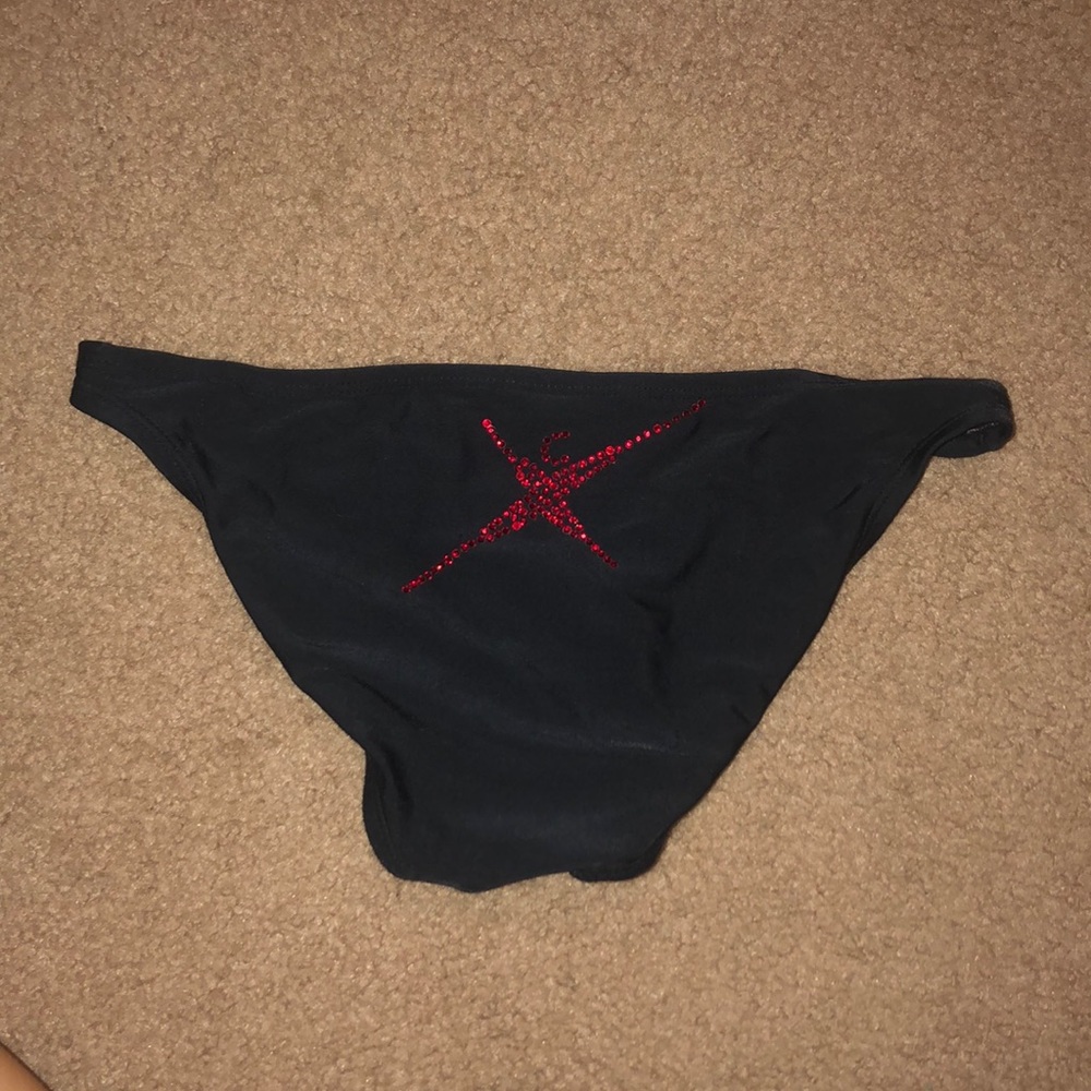 Cheer extreme bathing suit bottoms